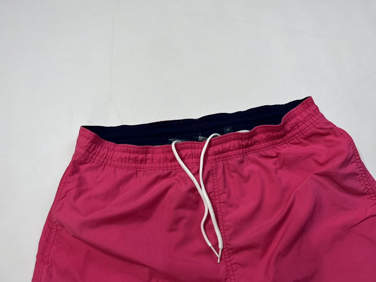 Polo Ralph Lauren × Vintage Vintage polo Ralph Lauren swimming shorts Size US 34 / EU 50 - 2 Thumbnail