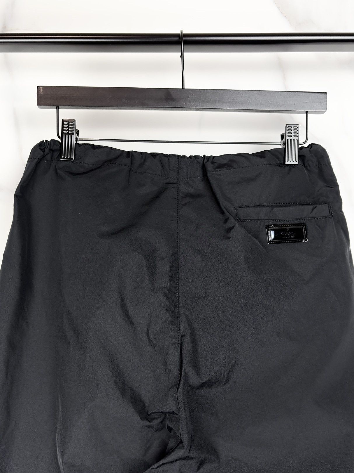 Gucci AW99 Gucci Tom Ford Vintage Ski Nylon Tech Trousers Pants Size US 30 / EU 46 - 4 Thumbnail