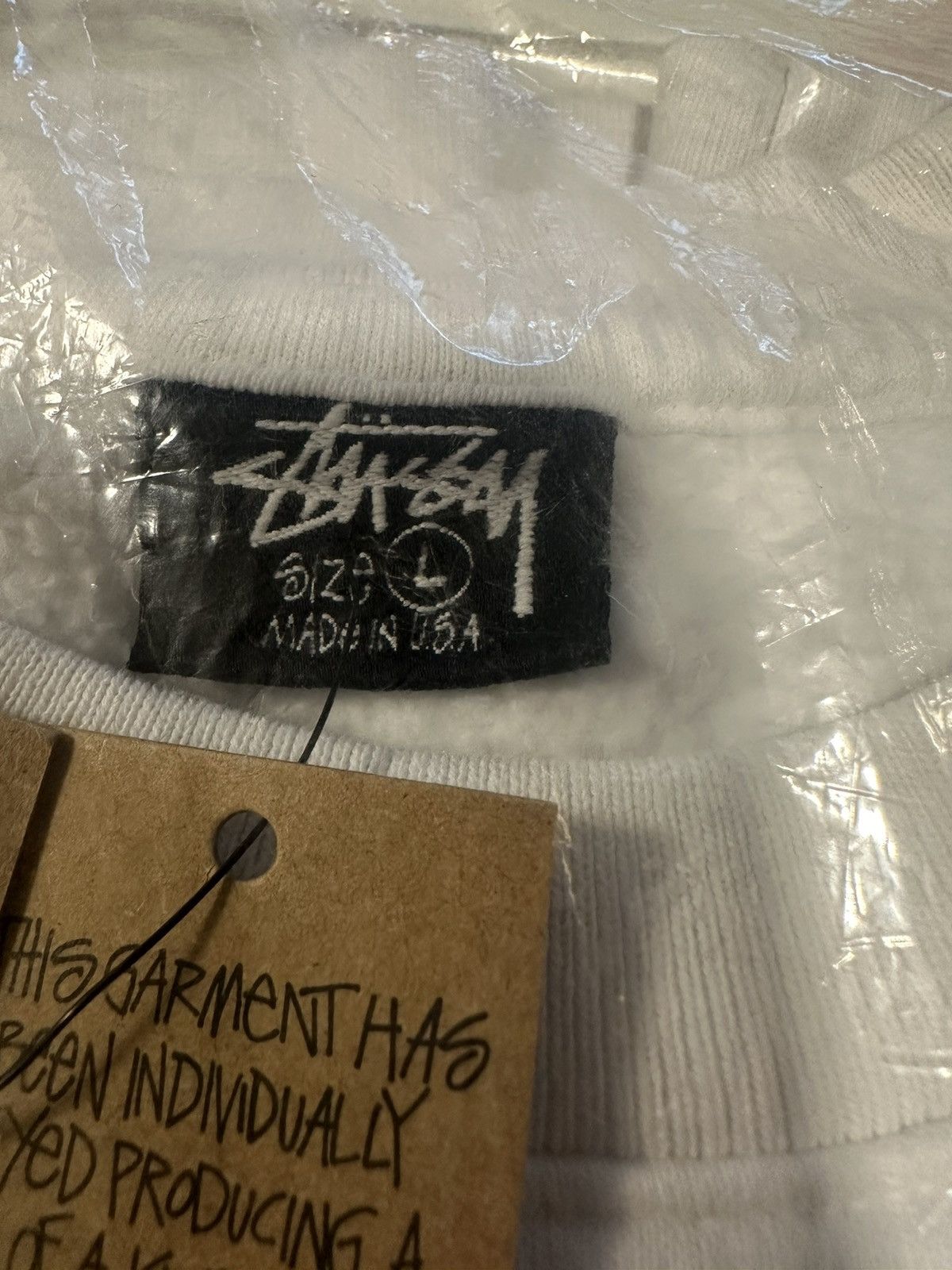 Cactus Plant Flea Market × Stussy StusC stussy x cactus plant flea market cpfm crewneck Size US L / EU 52-54 / 3 - 6 Thumbnail