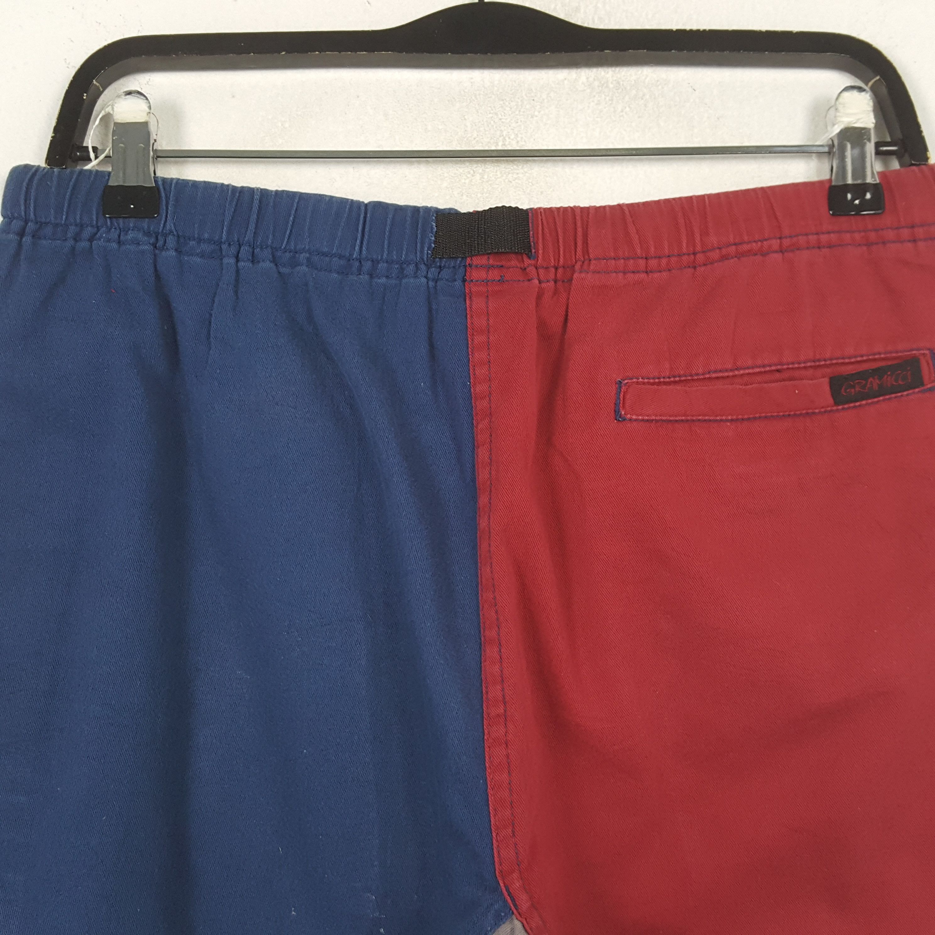 Gramicci GRAMICCI Outdoor Brand Style Short Pants C297N2 Size US 29 - 4 Thumbnail
