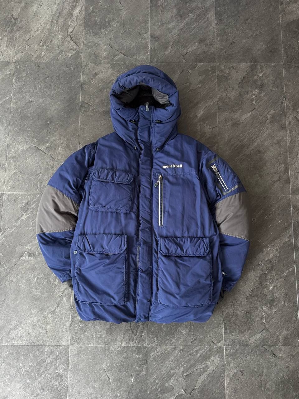 Montbell Montbell Down Parka EX800🇯🇵 Size US L / EU 52-54 / 3 - 1 Thumbnail