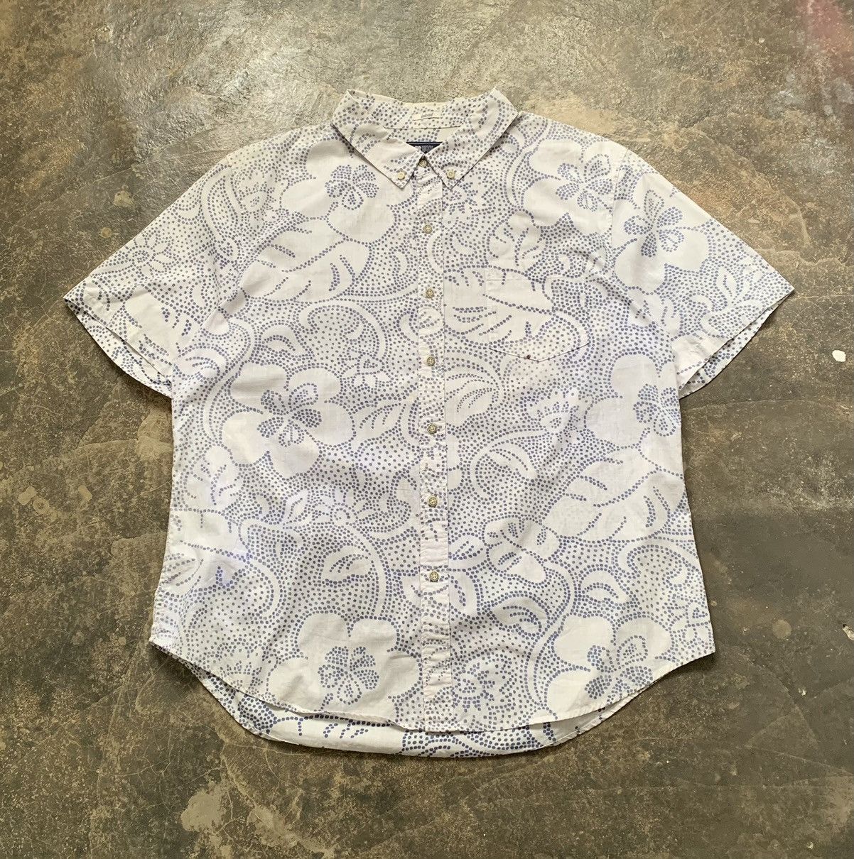 Reyn Spooner × Vintage Vintage reyn spooner hawaii tshirt Size US XL / EU 56 / 4 - 1 Thumbnail