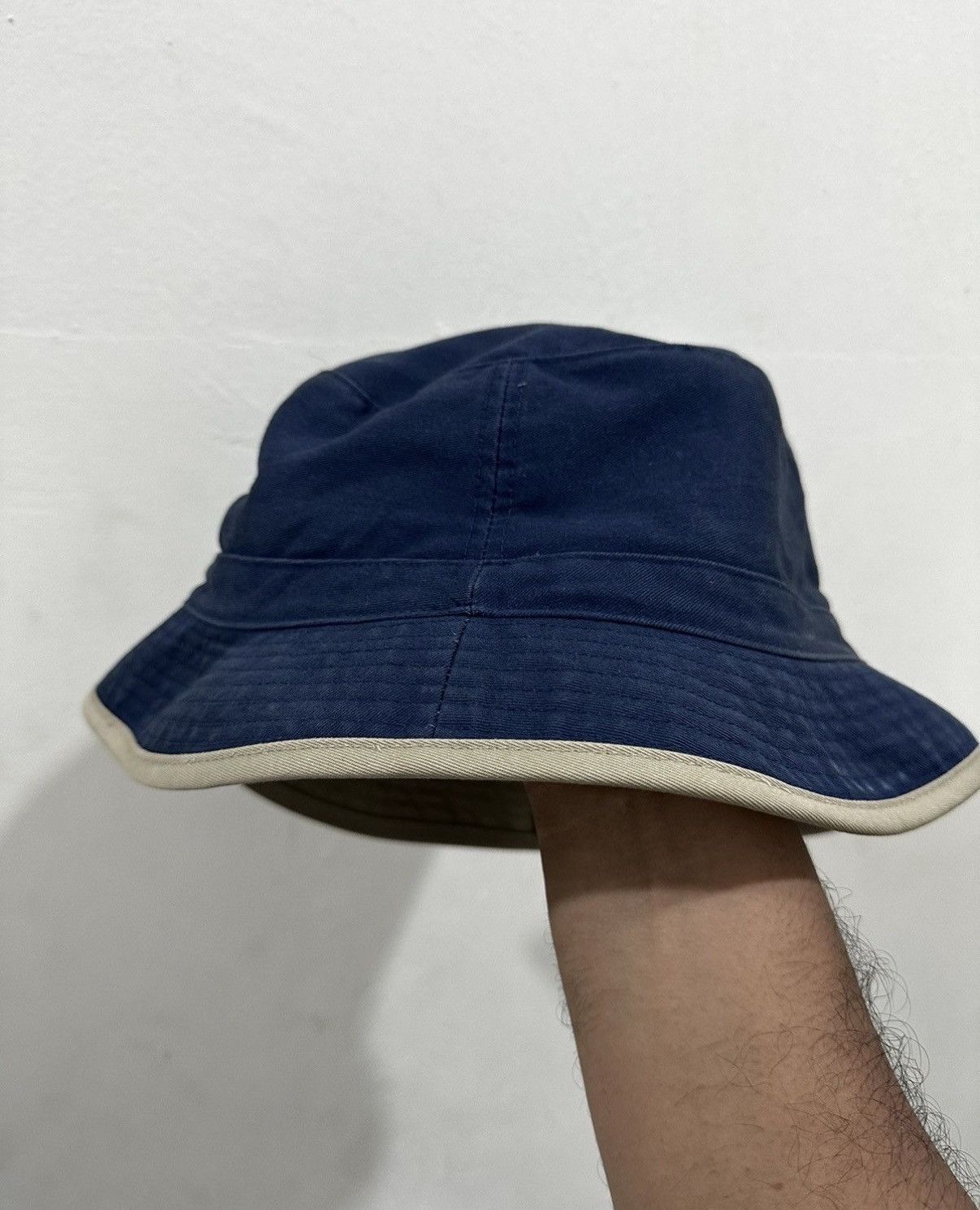 Nike VTG Nike Bucket Hat Size ONE SIZE - 6 Thumbnail