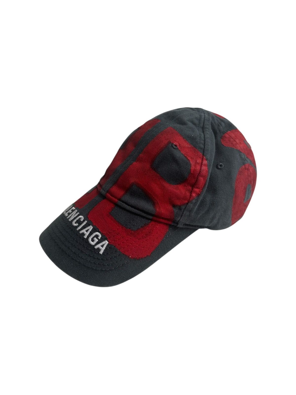 Balenciaga Balenciaga Fortnite Cap | Grailed