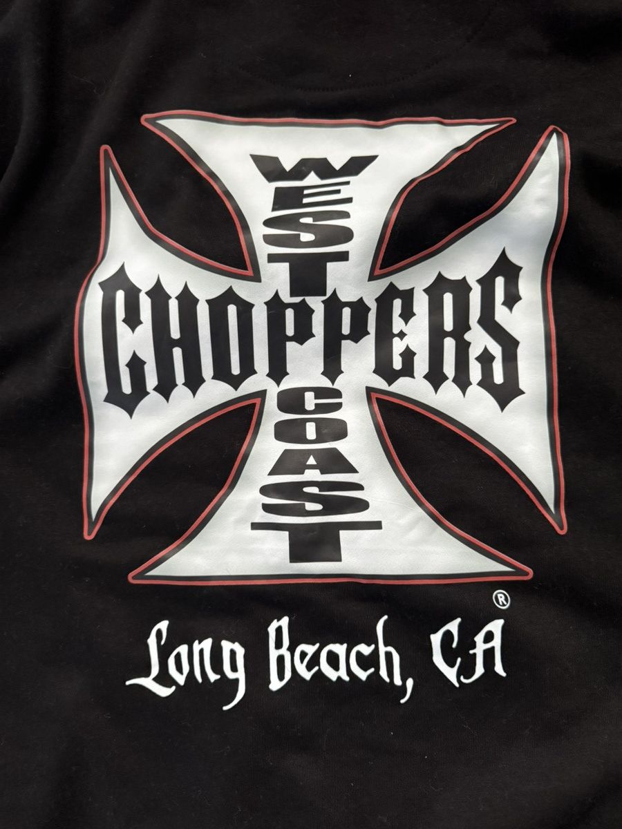 Other Western Choppers hoodie Size US M / EU 48-50 / 2 - 3 Thumbnail