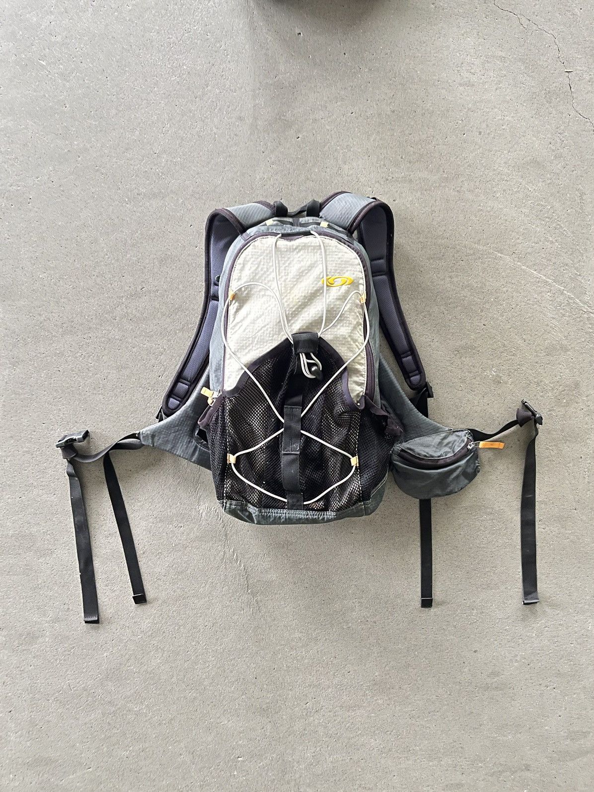 Outdoor Life × Salomon × Streetwear Gorpcore SALOMON 00s