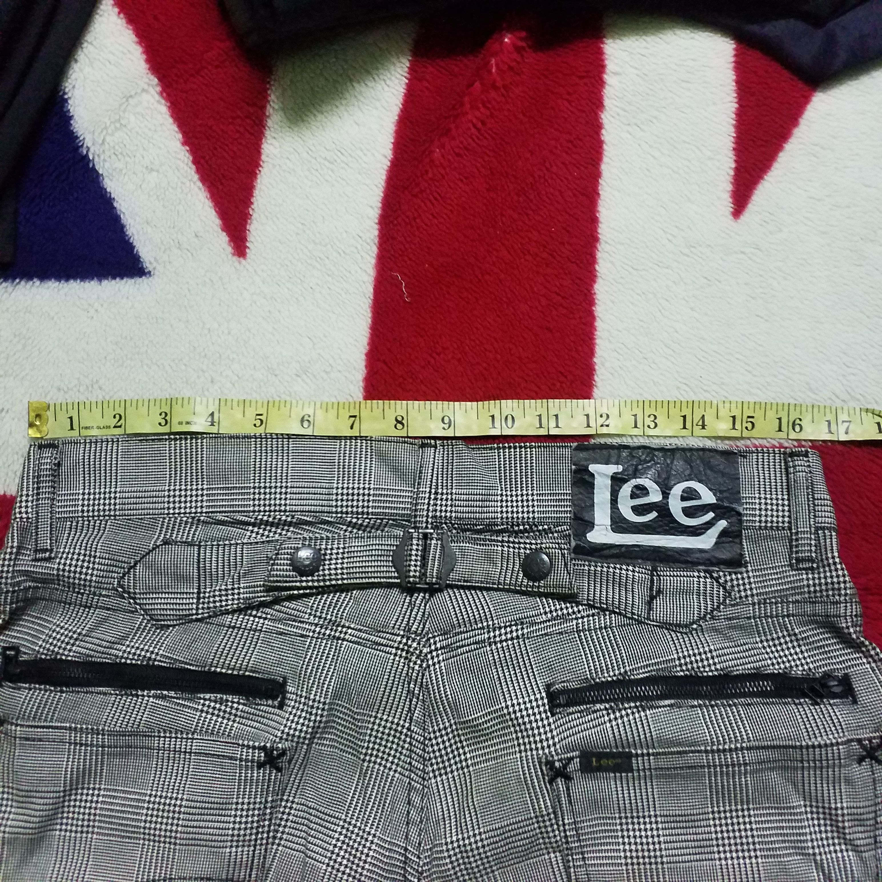 Lee LEE RAIDERS CARGO MULTIPOCKET NOVA CHECK Size US 32 / EU 48 - 8 Thumbnail
