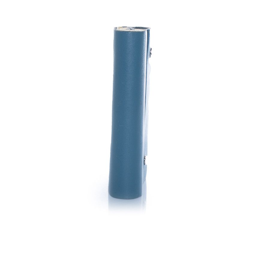Hermes Hermes, blue leather notebook Size ONE SIZE - 3 Thumbnail