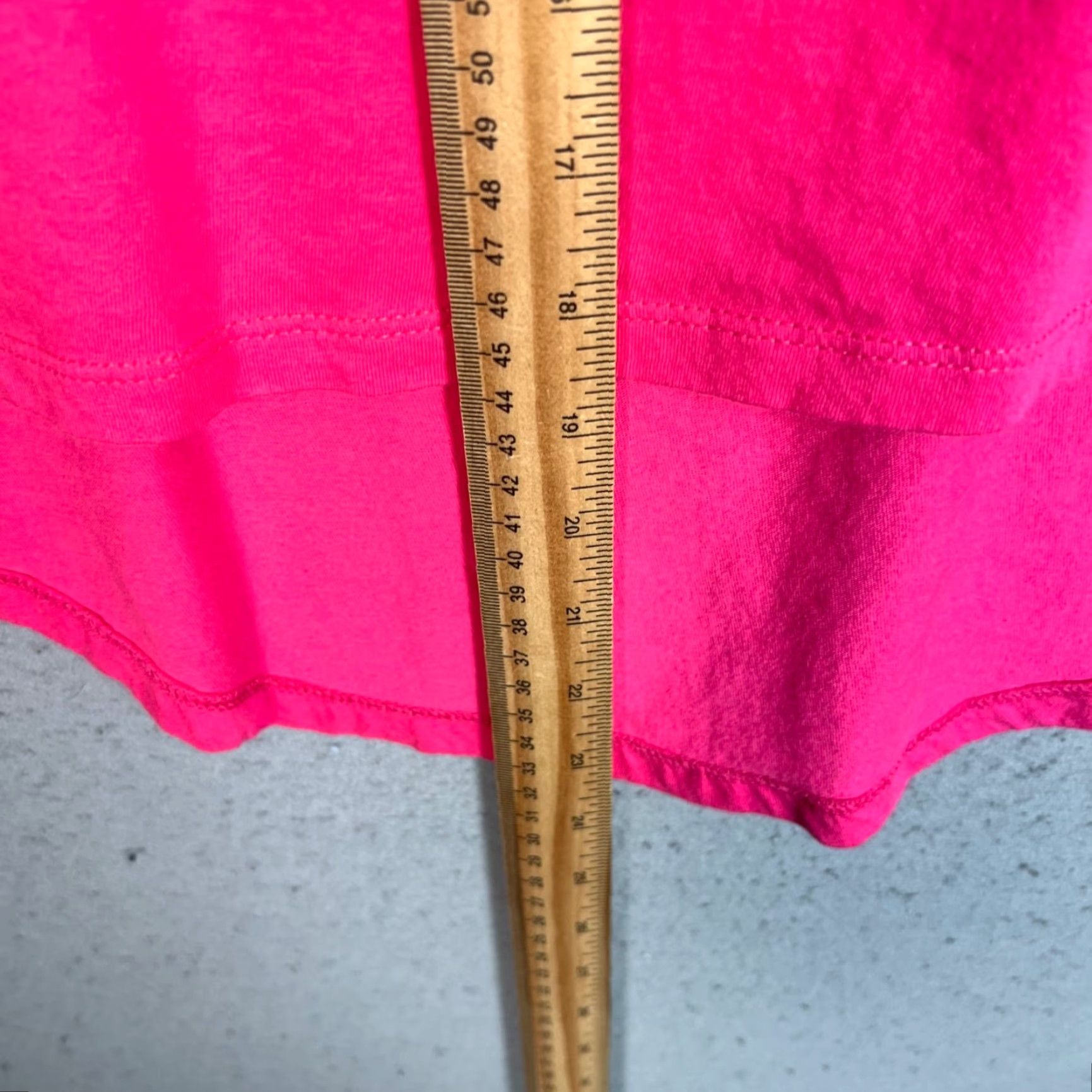 Zara Zara Womens Pink Short Sleeve Cotton T-Shirt Size S Adults Womens Small Shirt Size S / US 4 / IT 40 - 6 Thumbnail