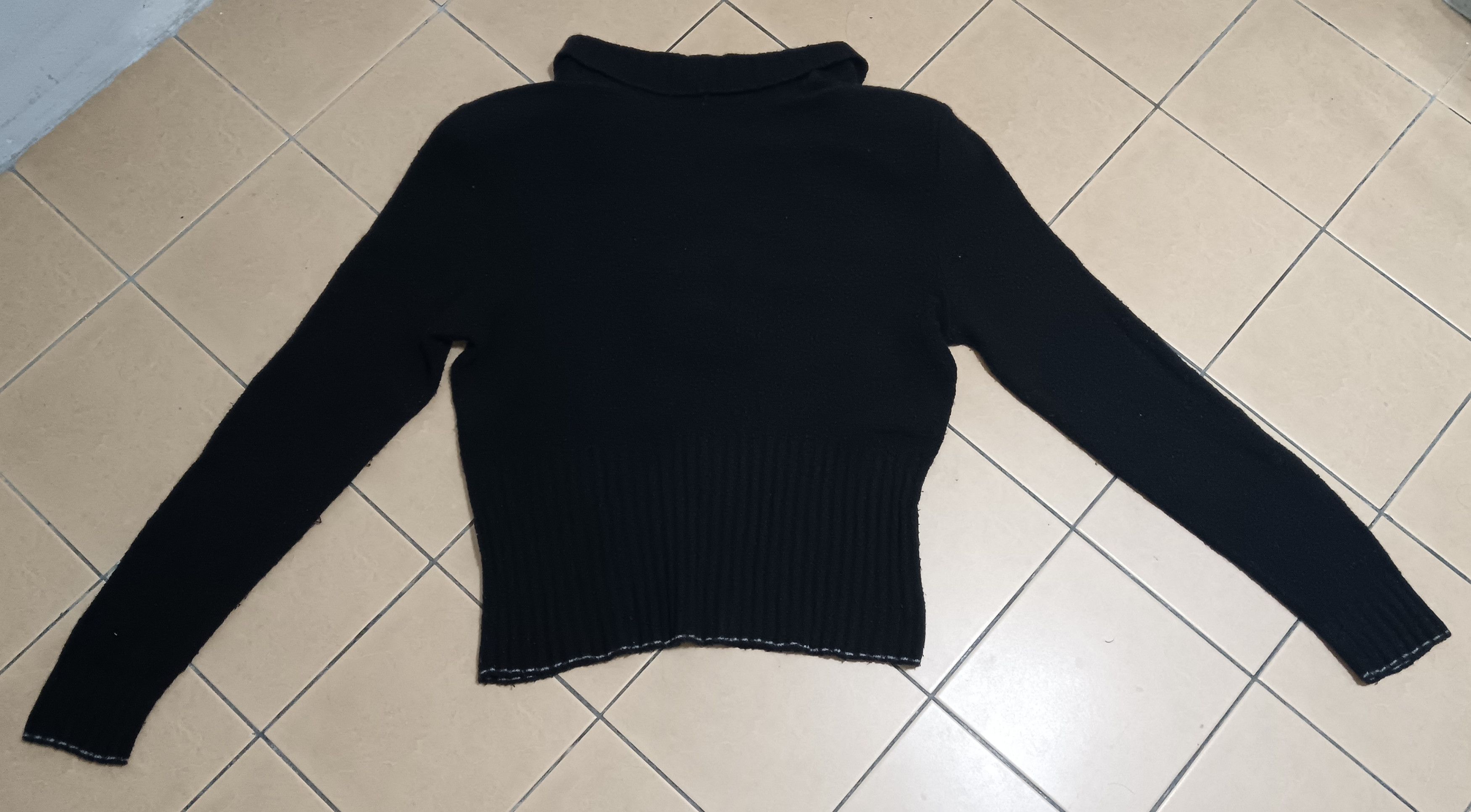 Other MARIA CHRISTINA SARTINI BY ST. GERMAIN DES PRESS KNITWEAR Size M / US 6-8 / IT 42-44 - 5 Thumbnail