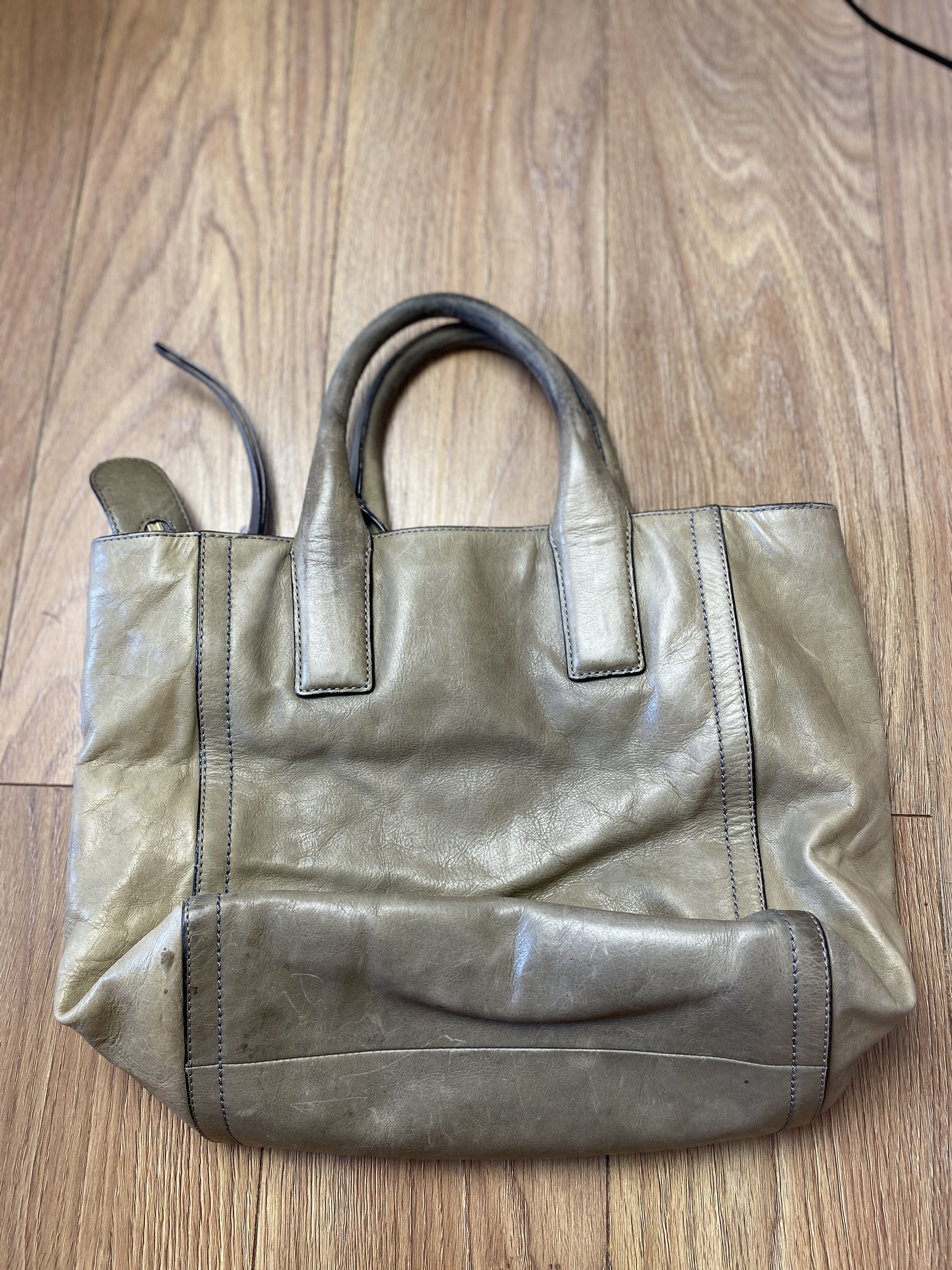 Marc by Marc Jacobs Marc by Marc Jacobs cow leather bags handle Size ONE SIZE - 3 Thumbnail