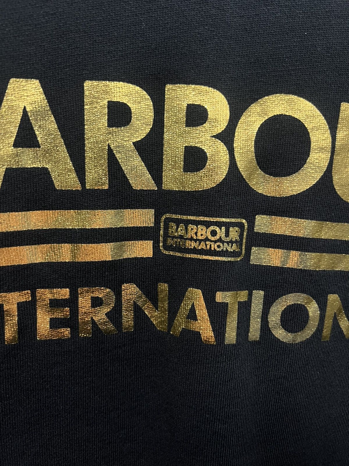 Barbour (offers🤝)Barbour International sweatshirt 💫 Size US S / EU 44-46 / 1 - 6 Thumbnail