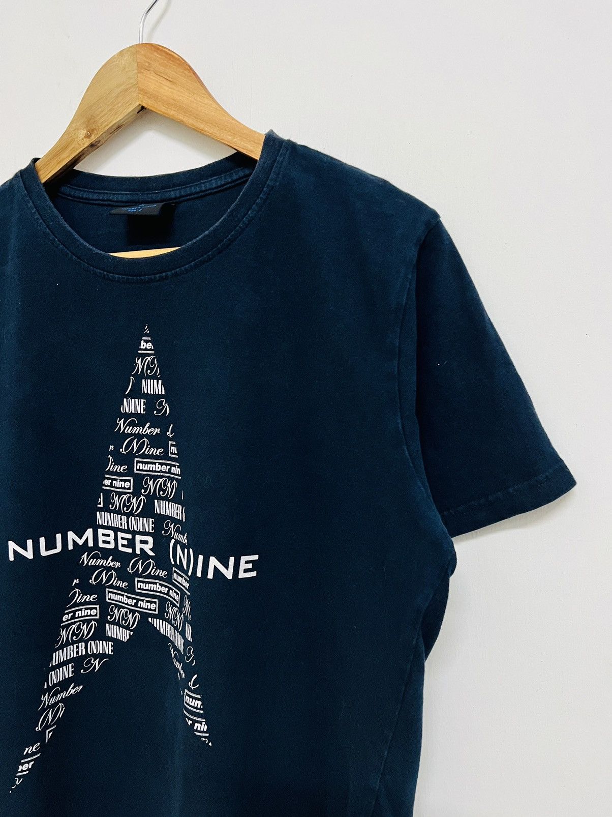 Number (N)ine STEAL! Number (N)Ine x Marlboro Star Tee Size US M / EU 48-50 / 2 - 3 Thumbnail