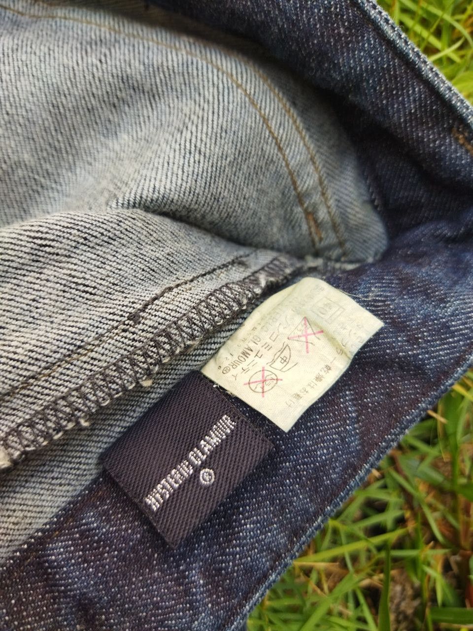 Hysteric Glamour Vintage Hysteric Glamour Indigo Jeans Size 30" / US 8 / IT 44 - 8 Thumbnail