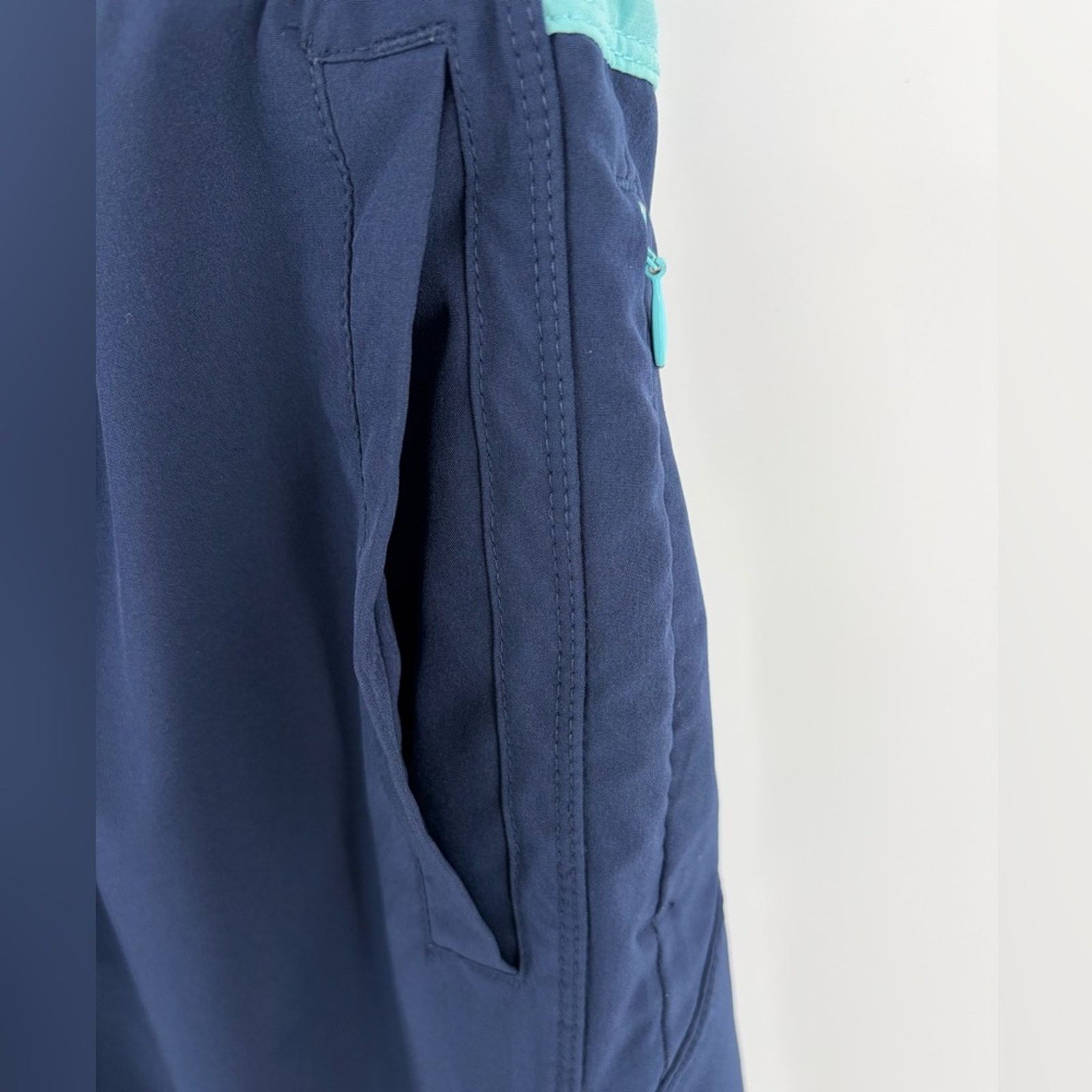 Birddogs Birddogs men’s 9” lined navy stretch gym short size ML Size US 28 / EU 44 - 4 Thumbnail