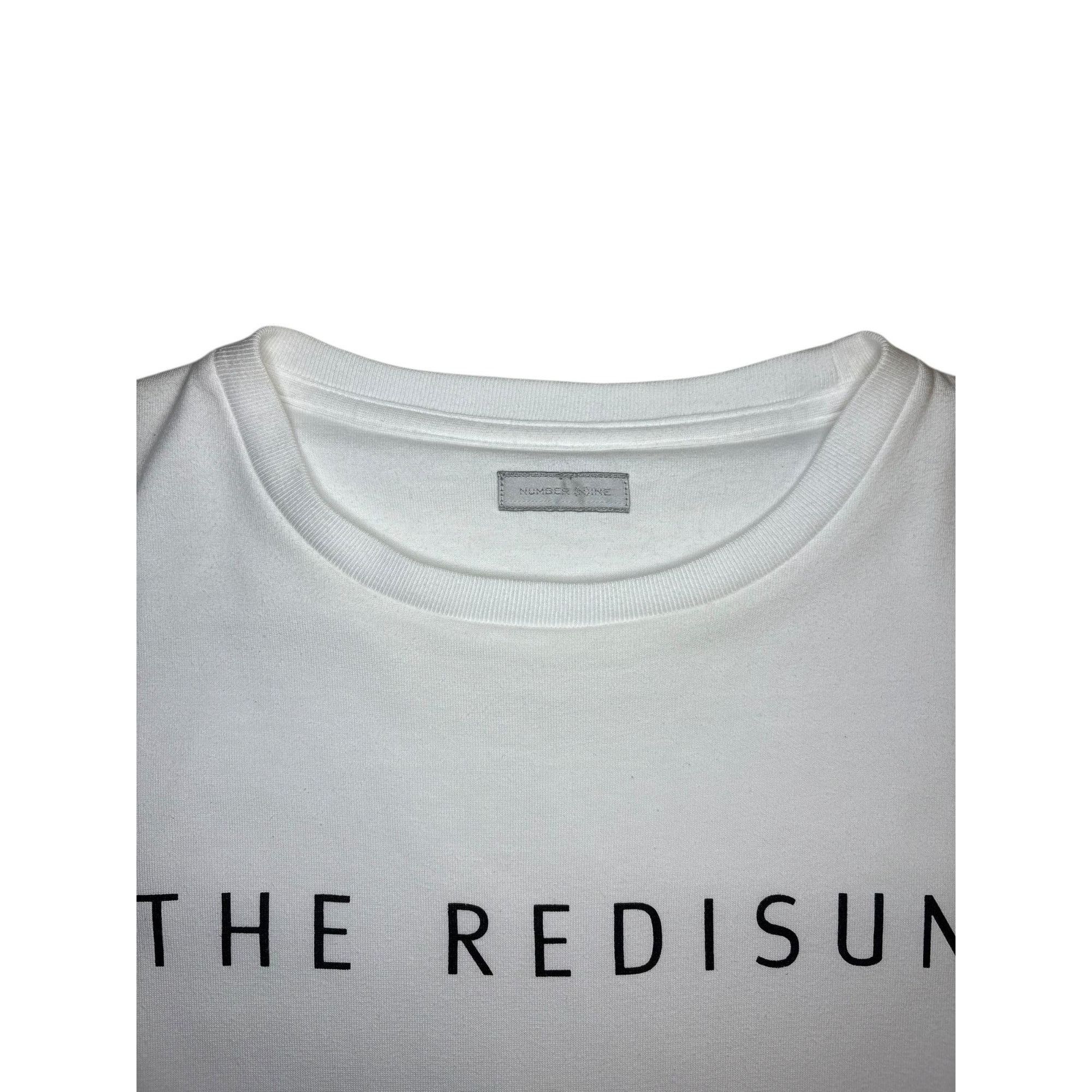 Number (N)ine ♚ Number (N)ine AW00 'The Redisun' T-Shirt ♚ Size US M / EU 48-50 / 2 - 2 Thumbnail