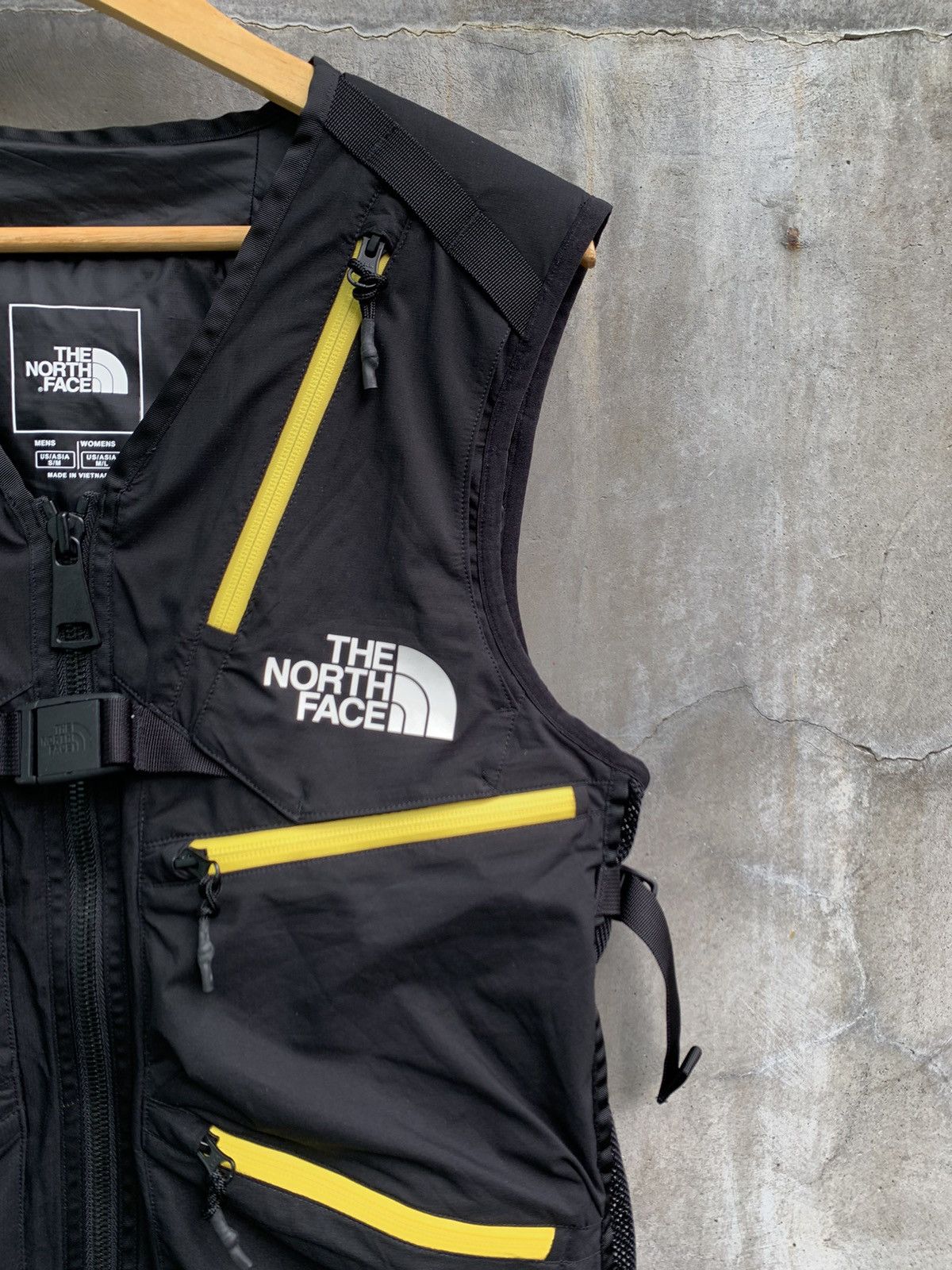 The North Face SS20 Black Series Tactical Vest Size US M / EU 48-50 / 2 - 3 Thumbnail