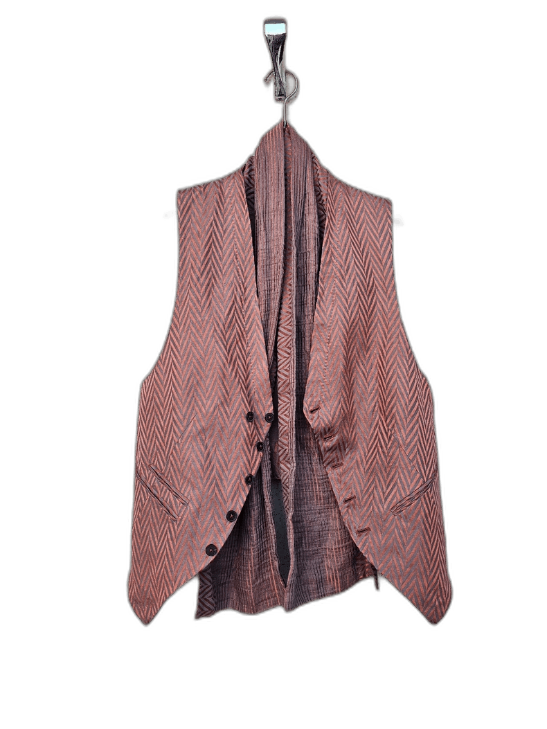 Haider Ackermann Haider Ackermann Women's Vest in Silk Blend-2506 Size XXS / US 00 / IT 34 - 1 Thumbnail