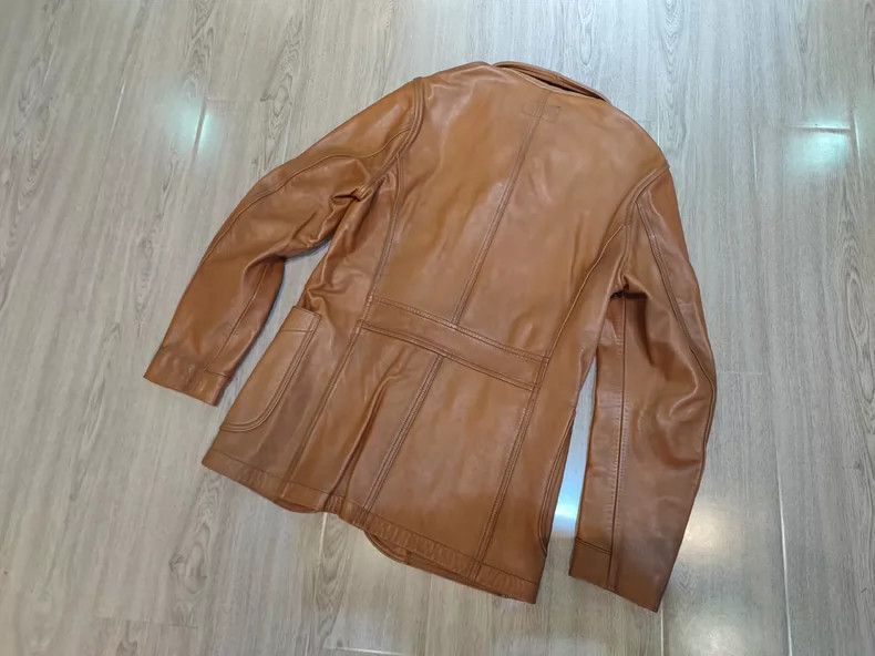 RRL Ralph Lauren RRL Ralph Lauren Asian hunting suit, leather jacket, suit Size US M / EU 48-50 / 2 - 4 Thumbnail