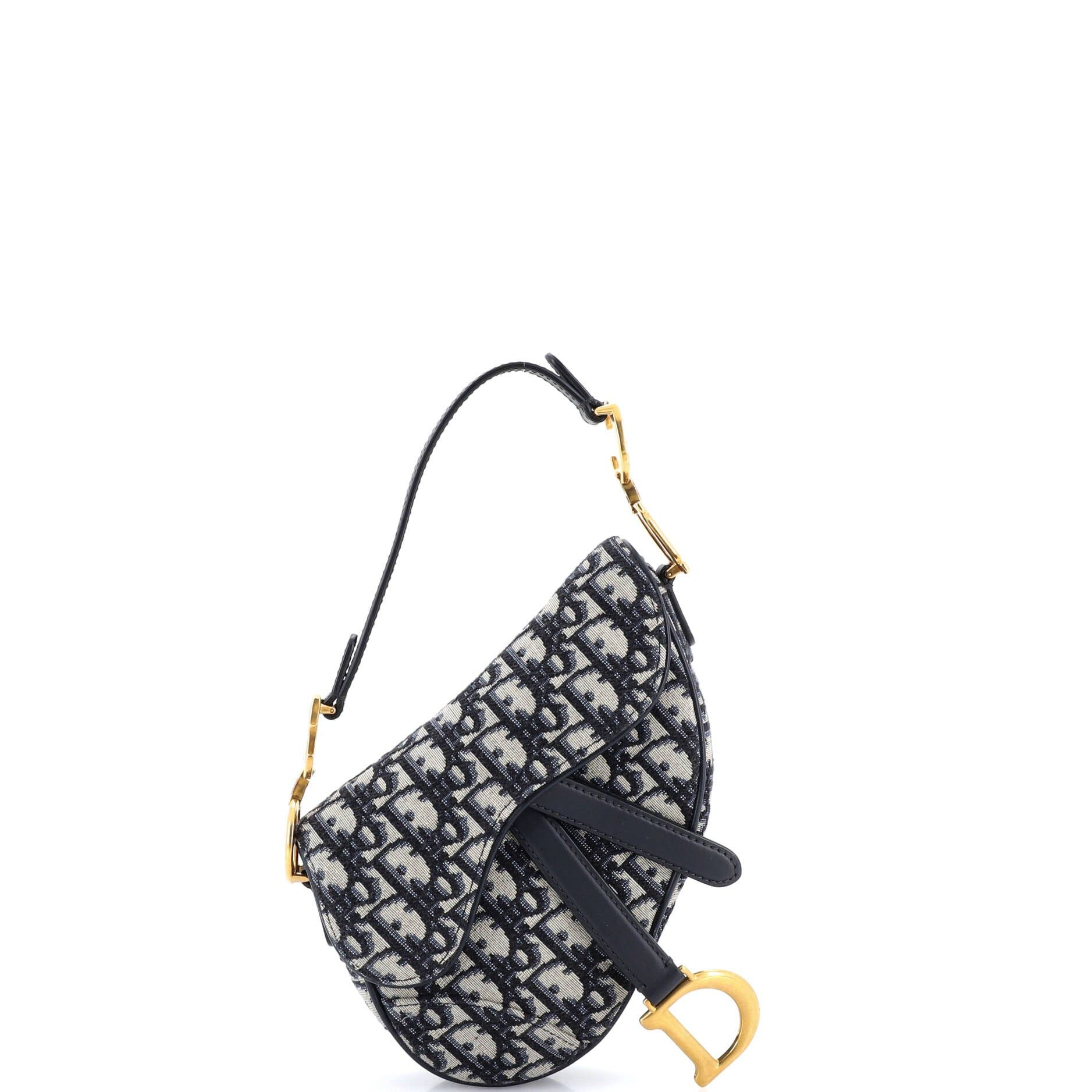 Dior Saddle Handbag Size ONE SIZE - 1 Thumbnail