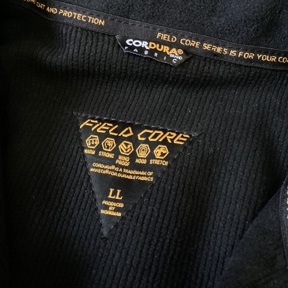 Other AW Feild Core Tiger Stripe Cordura Jacket Size US L / EU 52-54 / 3 - 10 Thumbnail