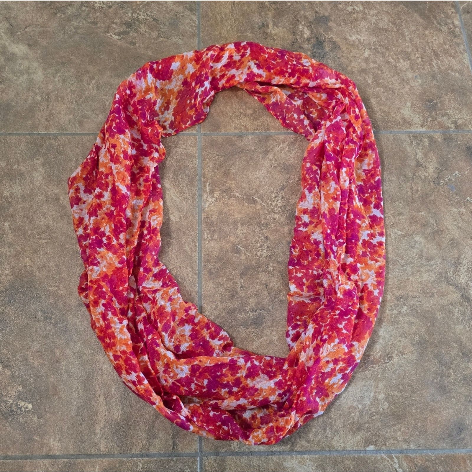 Other Multicolored Floral | BERKSHIRE | Infinity Scarf Size ONE SIZE - 1 Thumbnail