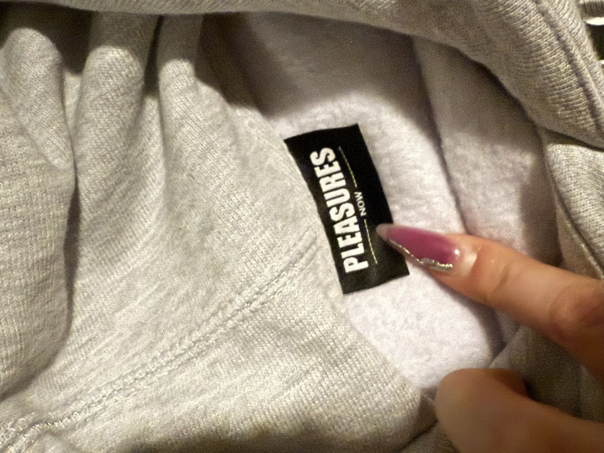 Pleasures Pleasures HP IS GOD Hoodie Size US M / EU 48-50 / 2 - 3 Thumbnail