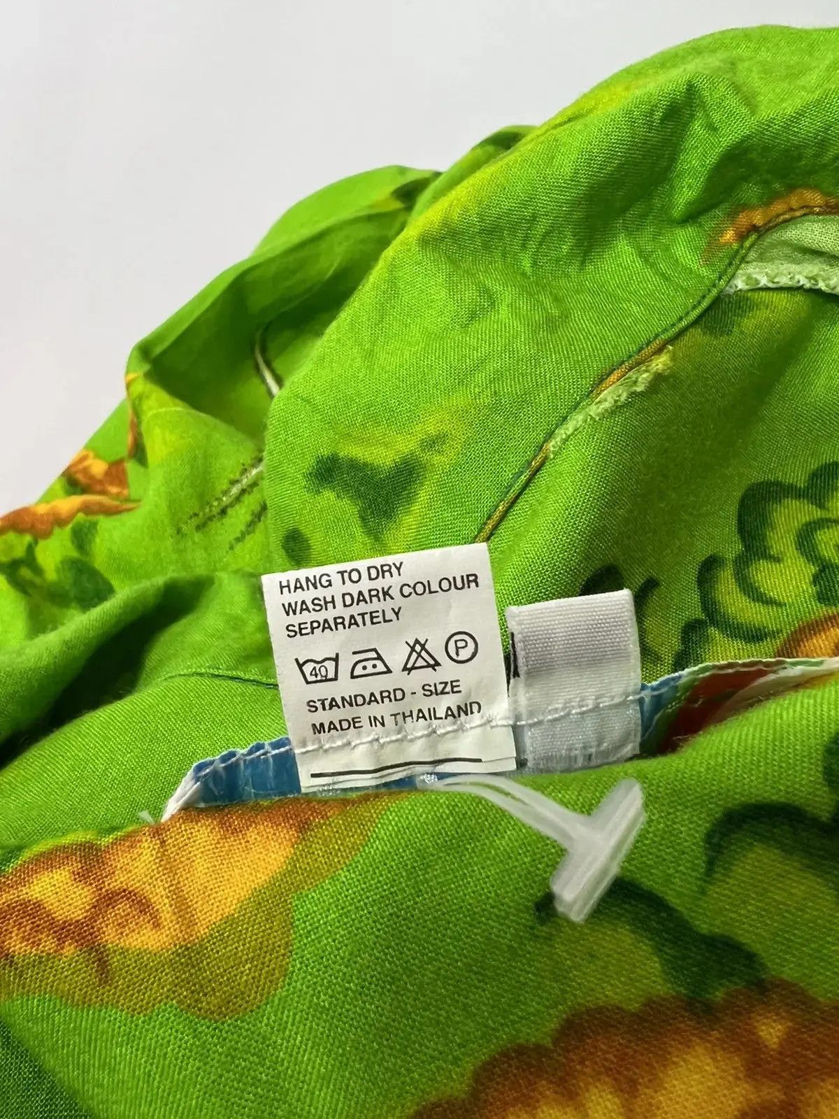 Other Vintage Hawaiian shirt 90’s Size US L / EU 52-54 / 3 - 4 Thumbnail