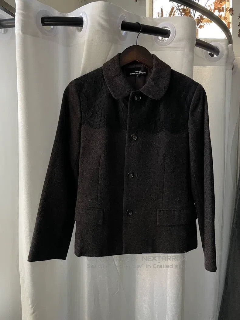 Other Comme Des Garcons blazer Size S / US 4 / IT 40 - 1 Thumbnail
