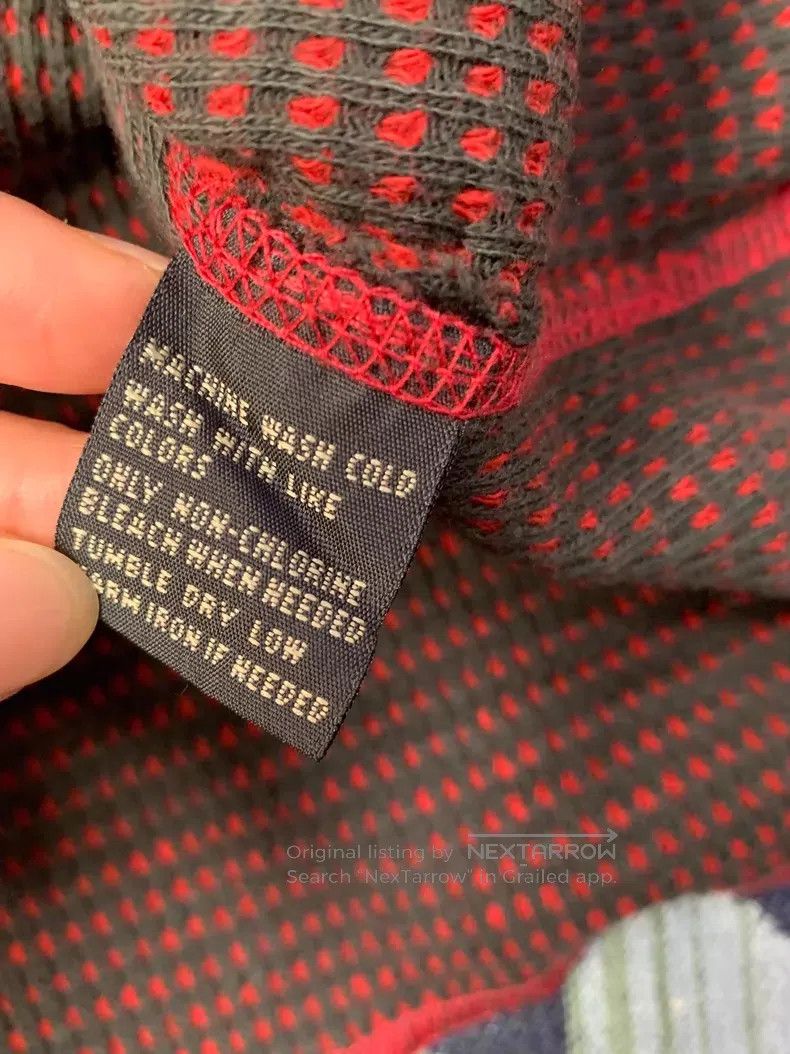 RRL Ralph Lauren RRL Ralph Lauren Waffle Long Sleeve T-Shirt Size US L / EU 52-54 / 3 - 7 Thumbnail