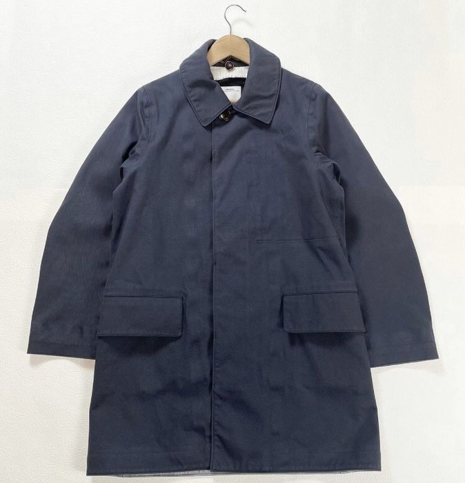 保護 visvim FRANK SOUTIEN COAT 3L GORE-TEX 2 - ジャケット/アウター