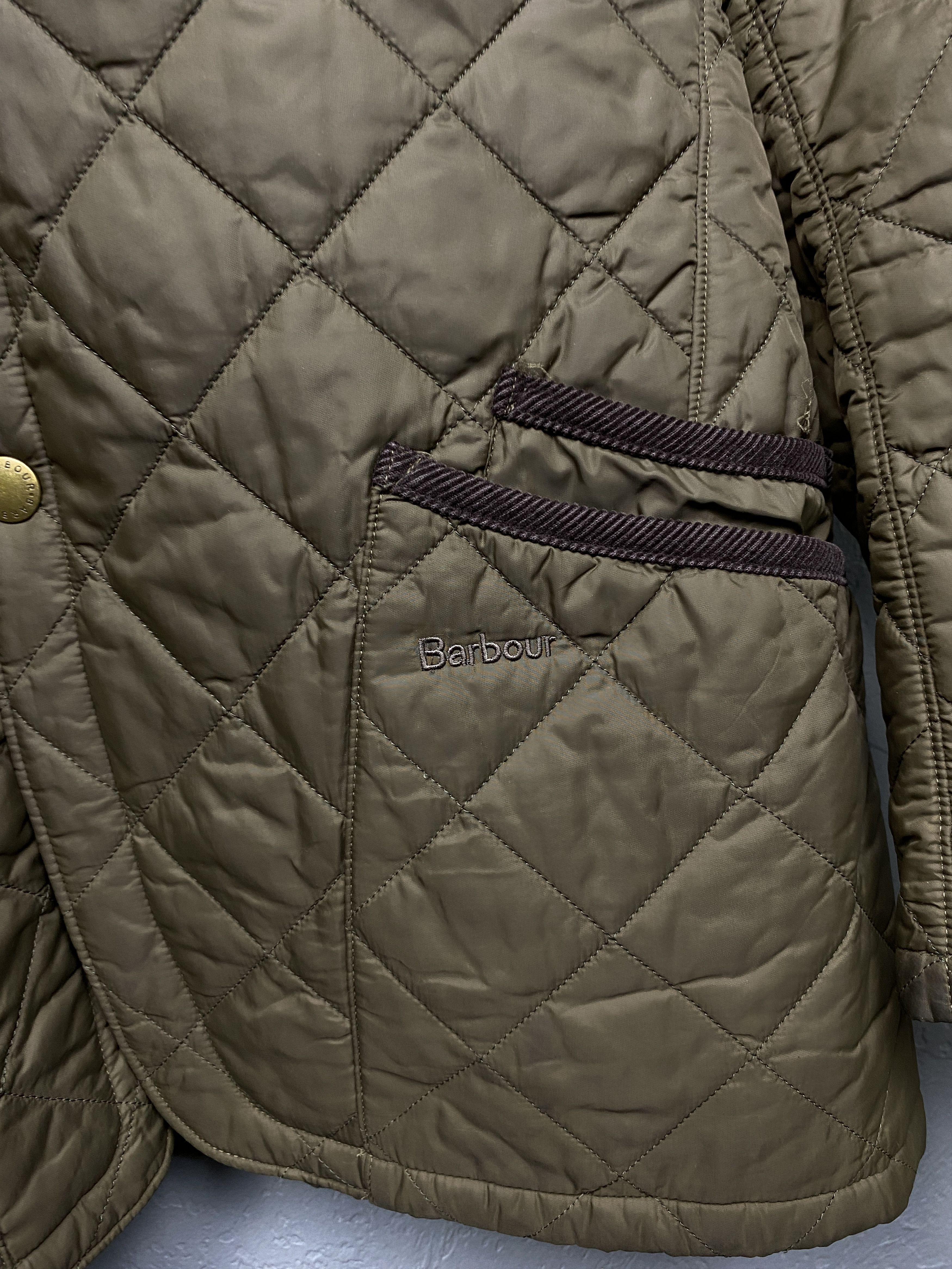 Barbour Barbour Conway Vintage Mens Quilted Jacket Size US M / EU 48-50 / 2 - 3 Thumbnail