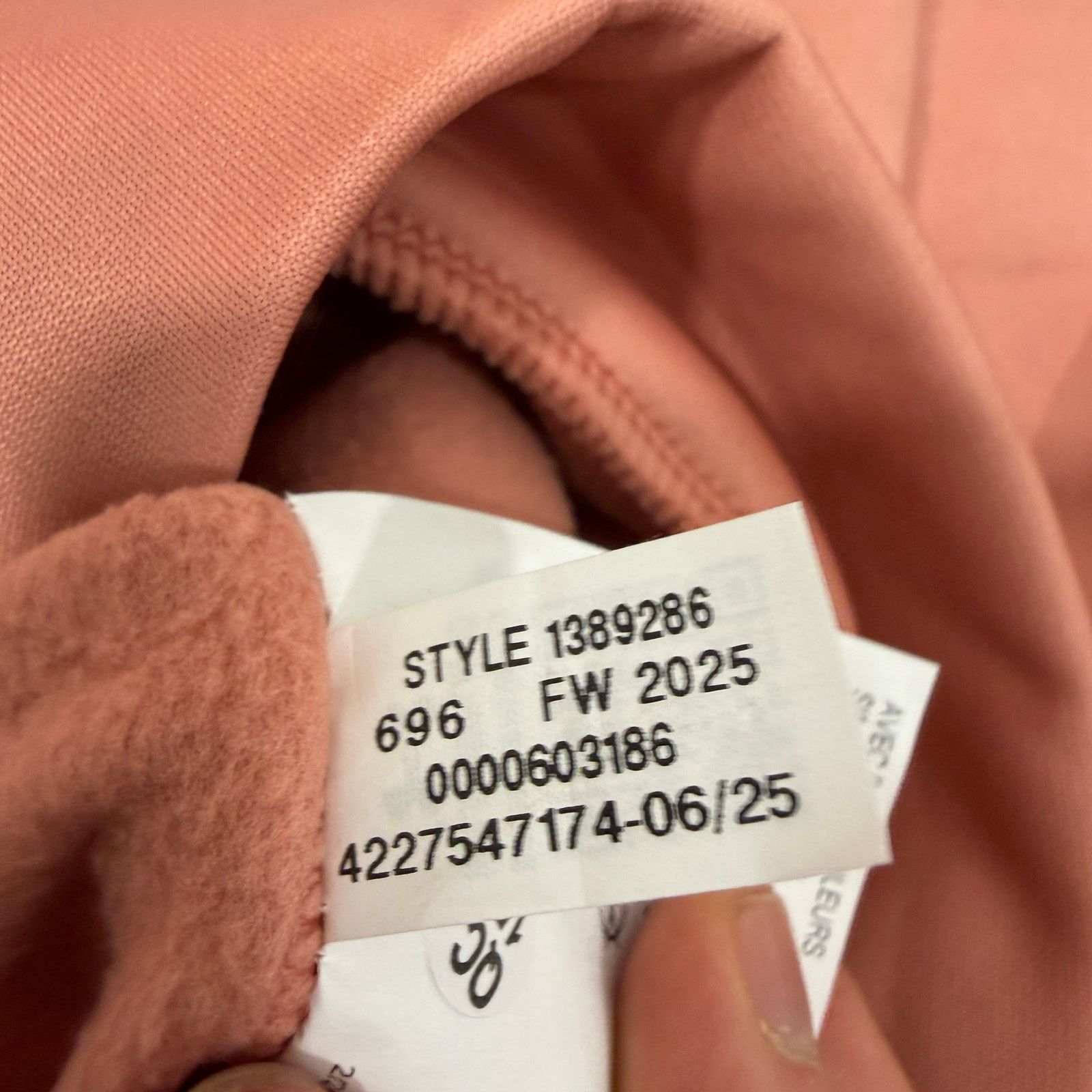 Under Armour Under Armour Fleece Big Logo Hoodie Medium Canyon Pink NEW Size M / US 6-8 / IT 42-44 - 7 Thumbnail