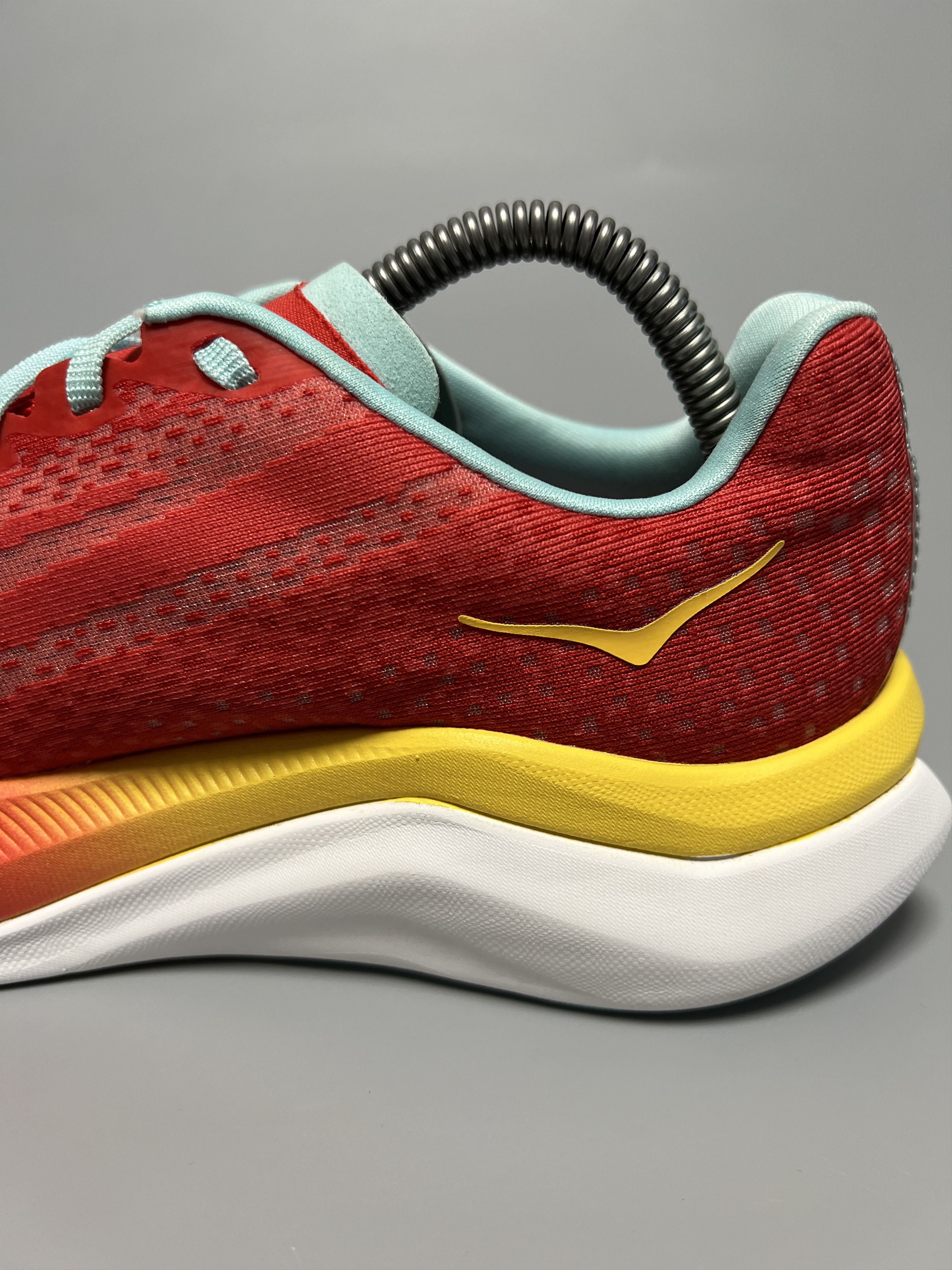 Hoka 8B Hoka One One Mach X Women's Running Shoes 1141451-CRSCL Size US 8 / IT 38 - 11 Thumbnail