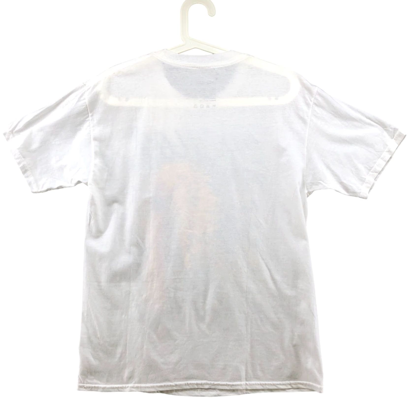 Vintage Islands Sinulog Festival Philippines Graphic T Shirt Unisex Medium M Mens White Cotton Crew Neck Short Sleeve NWT Size US M / EU 48-50 / 2 - 2 Thumbnail
