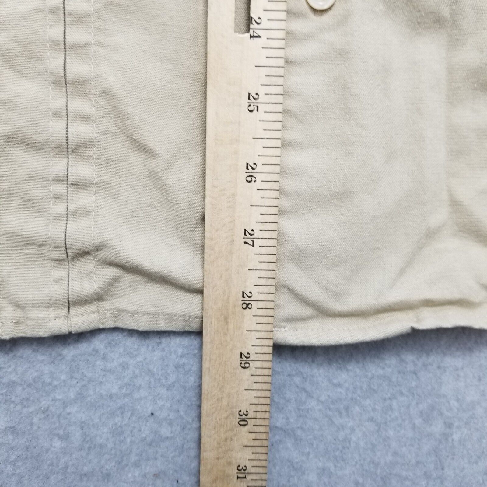 Other Coofandy Shirt Mens XL Button Up Short Sleeve Cotton Blend Size US XL / EU 56 / 4 - 8 Thumbnail