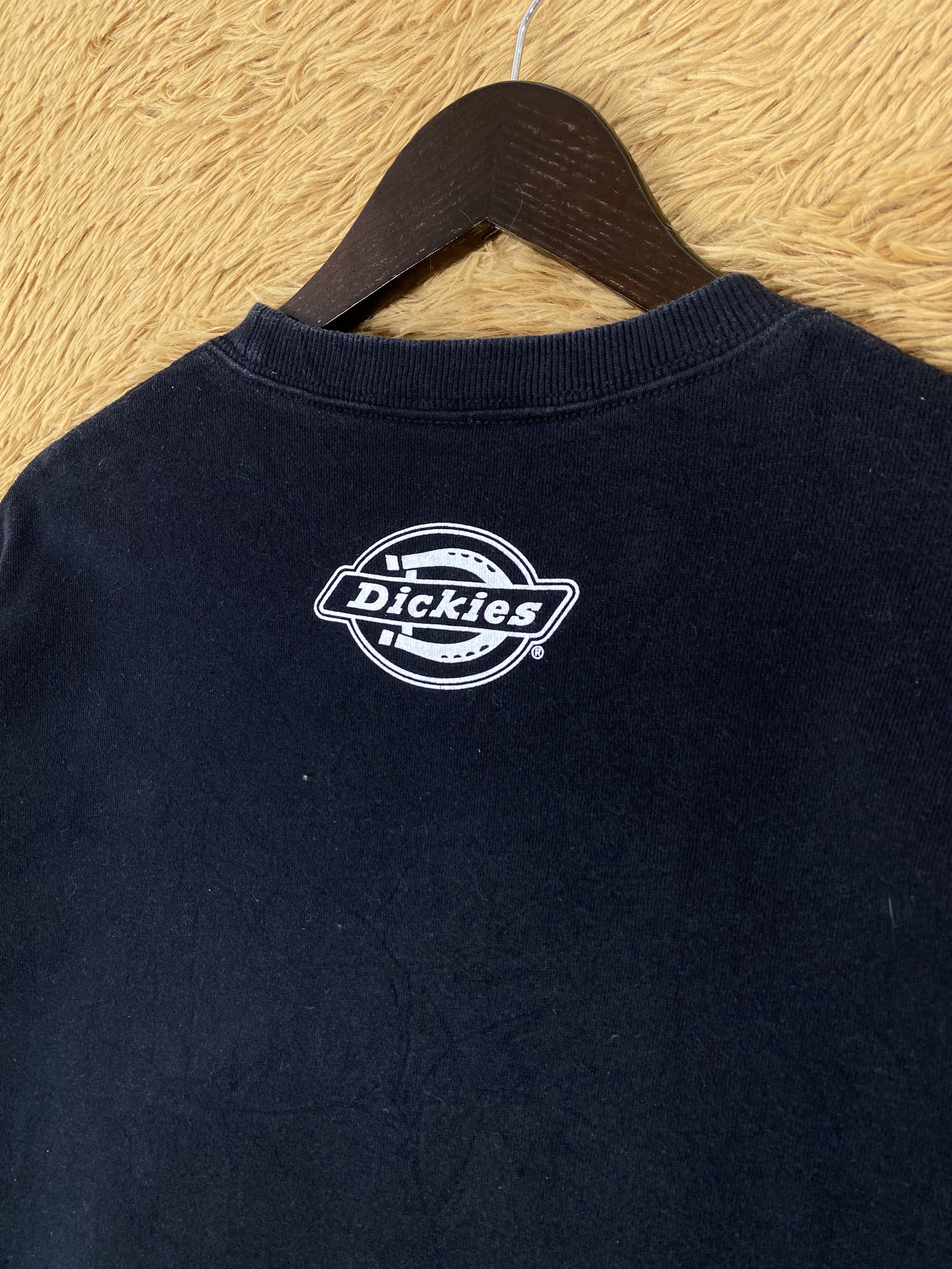 Dickies × Vintage Vintage Dickies X Garfield Oversize T-Shirts PS0088 Size US S / EU 44-46 / 1 - 6 Thumbnail