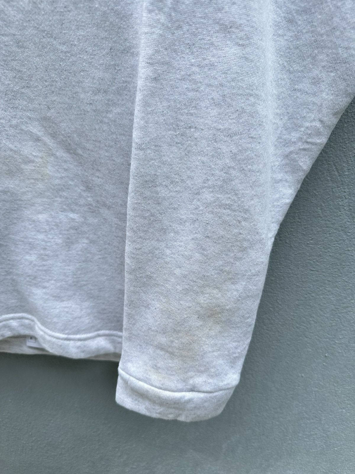 No Fear × Vintage Vintage No Fear Dangerous Fear Sport Full Neck A153 Size US XS / EU 42 / 0 - 3 Thumbnail