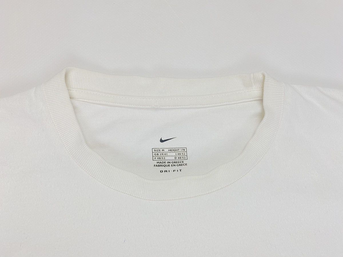 Nike Nike T-Shirt Abstract Geometric Logo Dry Fit Size US M / EU 48-50 / 2 - 5 Thumbnail