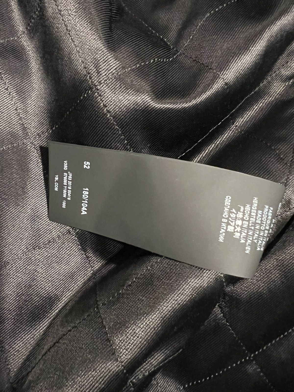 Saint Laurent Paris Saint Laurent mens Teddy bomber jacket. 52/42. $3900 Size US L / EU 52-54 / 3 - 11 Thumbnail