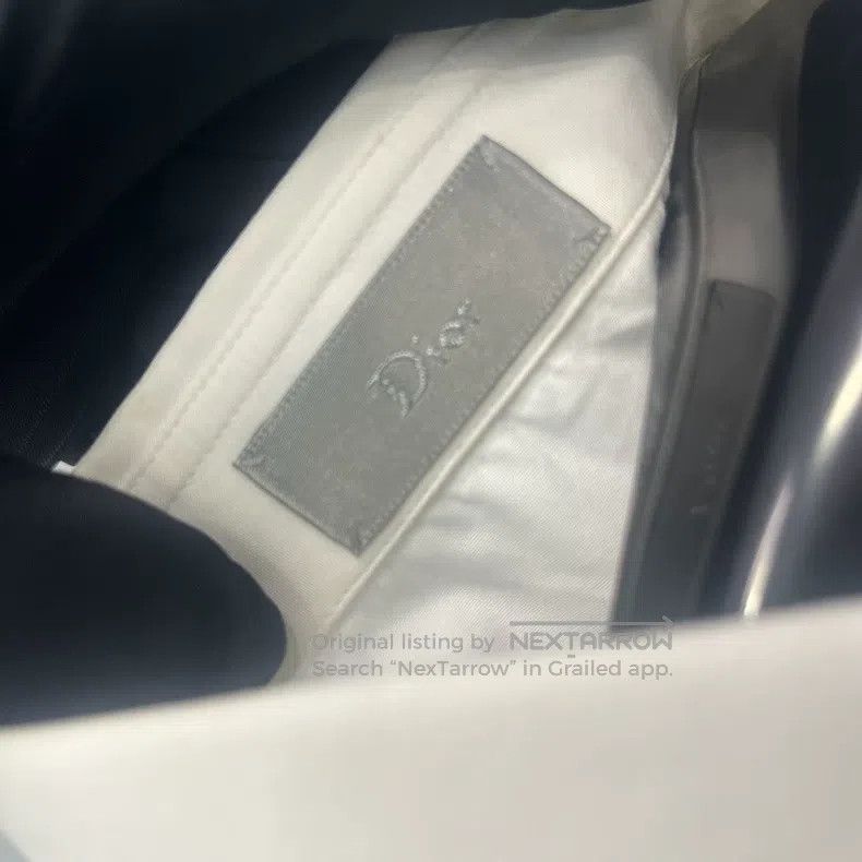 Dior Dior Size38 White printed short sleeves Size US XXS / EU 40 - 3 Thumbnail
