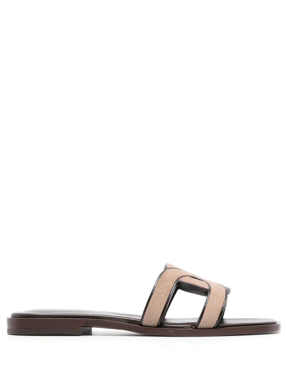 TOD`S LEATHER SANDALS Size:37