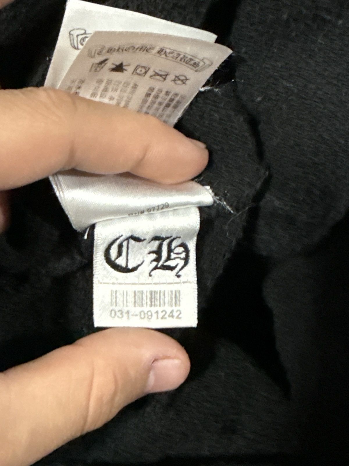 Chrome Hearts Chrome hearts matty boy hoodie Size US S / EU 44-46 / 1 - 3 Thumbnail