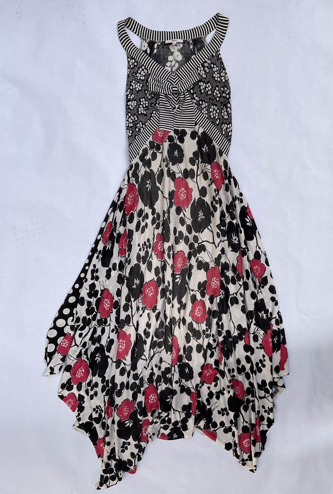 Kenzo Kenzo knit dress Size S / US 4 / IT 40 - 1 Thumbnail
