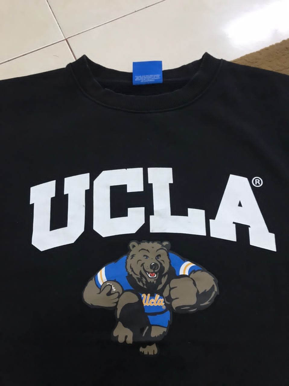 Other UCLA SWEATSHIRT Size US L / EU 52-54 / 3 - 1 Thumbnail