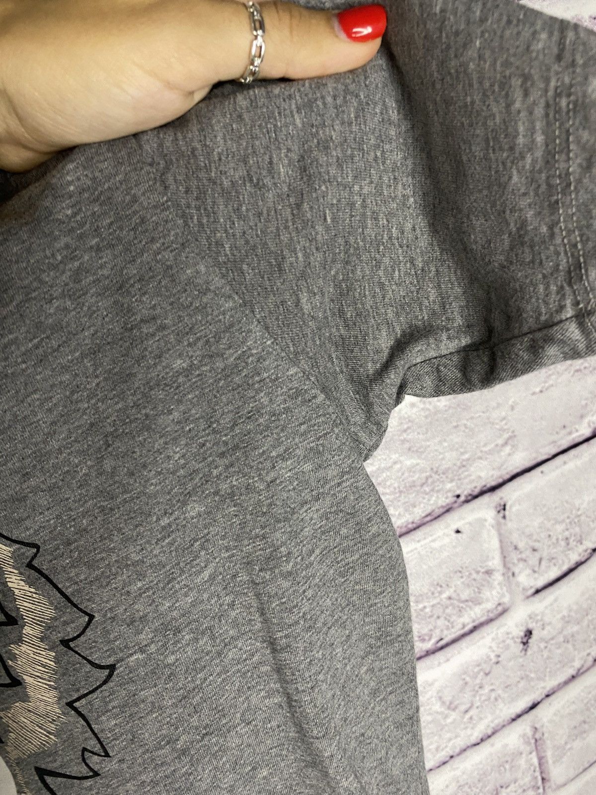 Kenzo Mens Vintage Kenzo T-Shit Luxury Tiger Print Logo Size US M / EU 48-50 / 2 - 9 Thumbnail