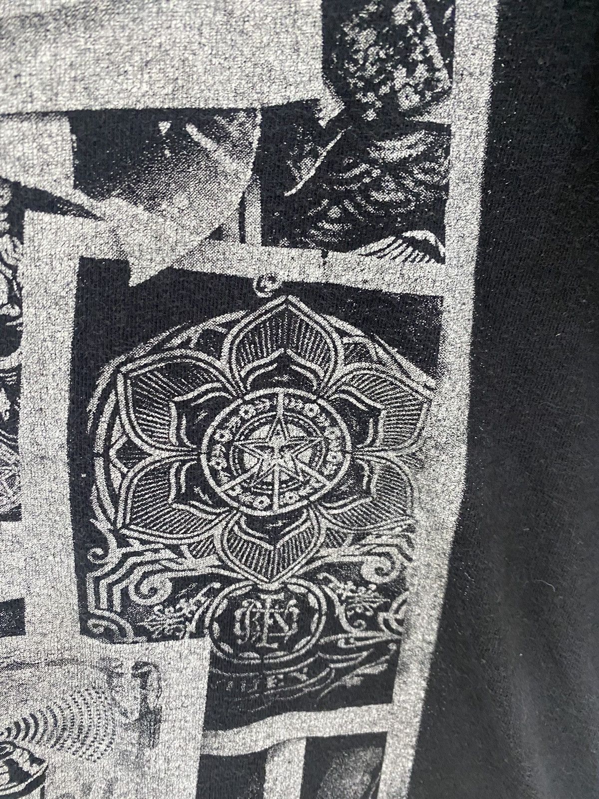 Obey OBEY TSHIRT Size US M / EU 48-50 / 2 - 6 Thumbnail