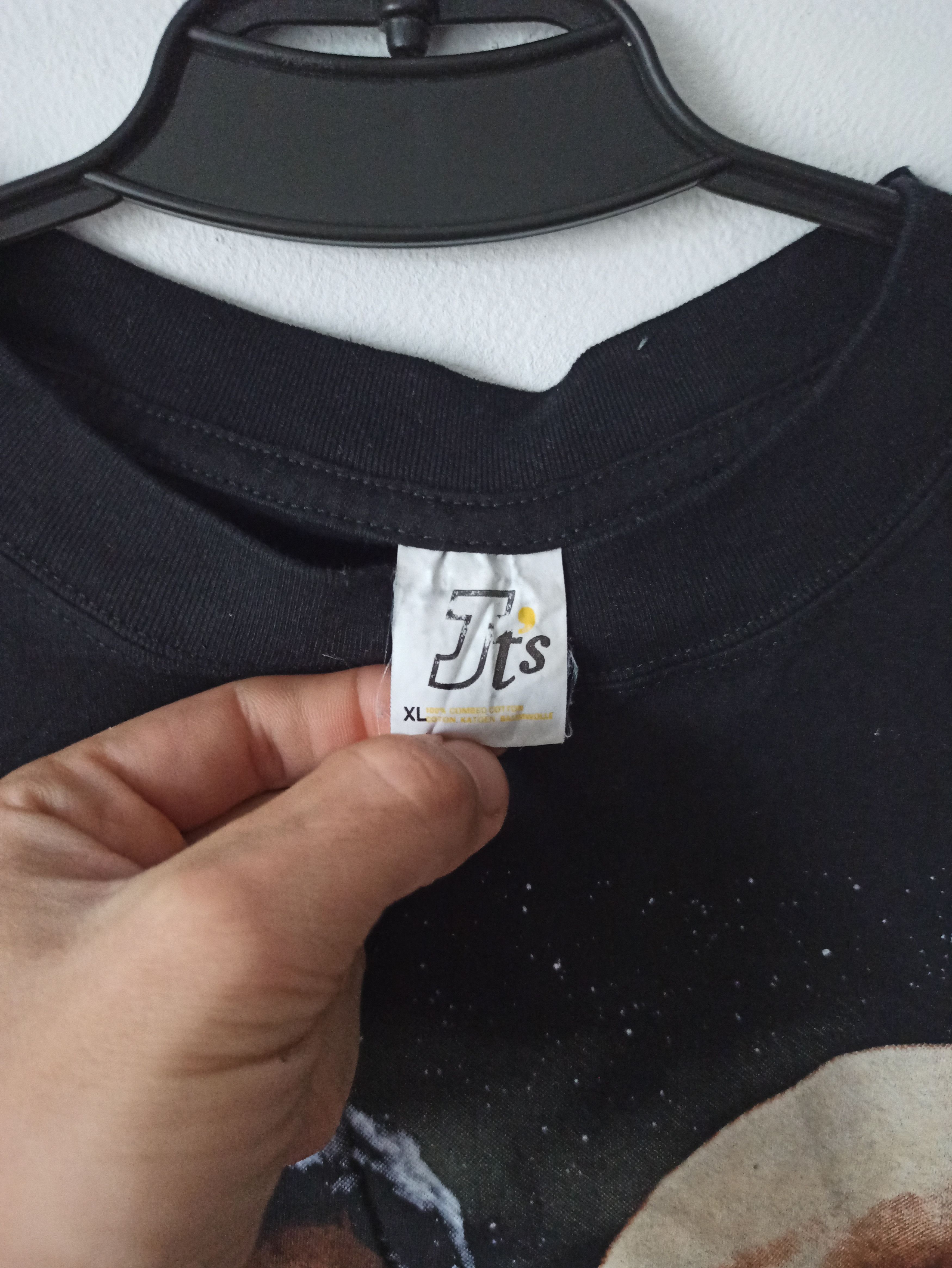 Japanese Brand × Vintage 1994 rare Star Trek vintage tee Size US XL / EU 56 / 4 - 3 Thumbnail