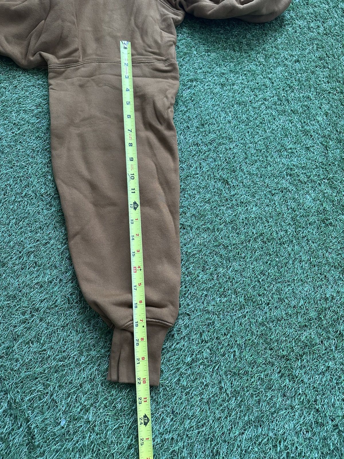 Gap × Yeezy Yeezy Gap Perfect Hoodie Light Brown Size XS Brand New Size US XS / EU 42 / 0 - 10 Thumbnail