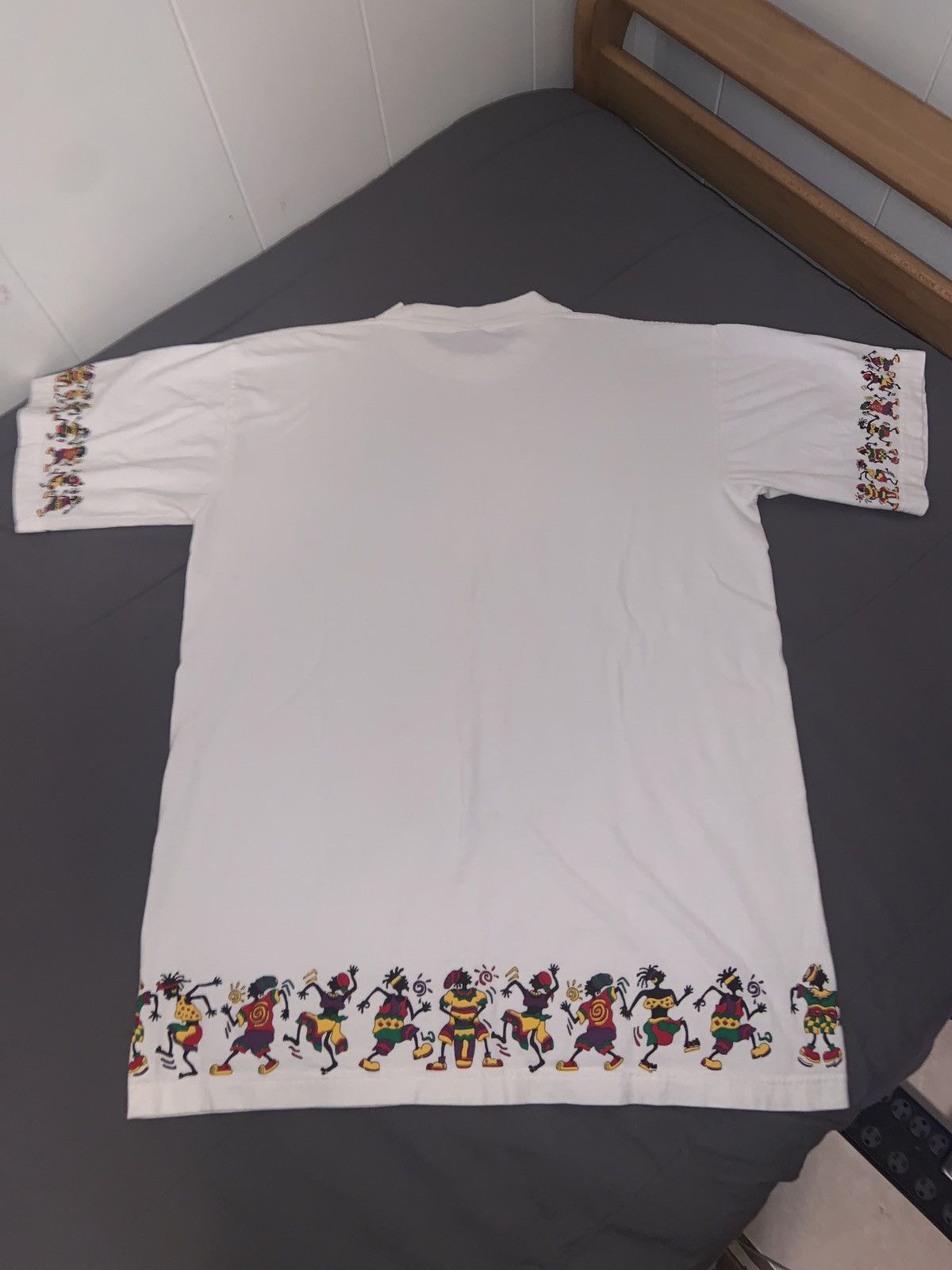 Other Vintage - 1995 Reggae Jam - Cayman Islands - Size M Size US M / EU 48-50 / 2 - 5 Thumbnail